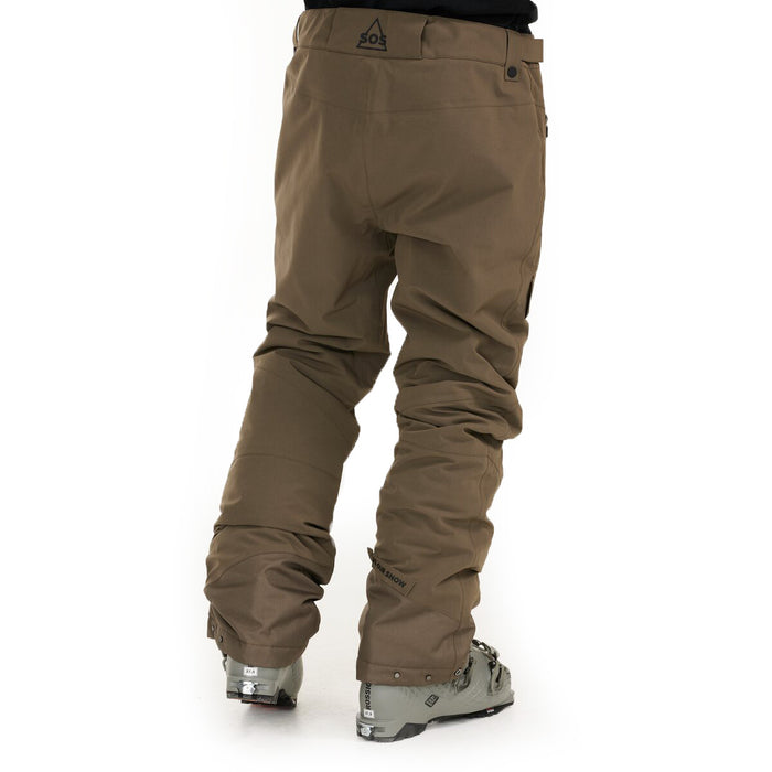 SOS Aspen M Insulated Pants Pants 5056 Tarmac