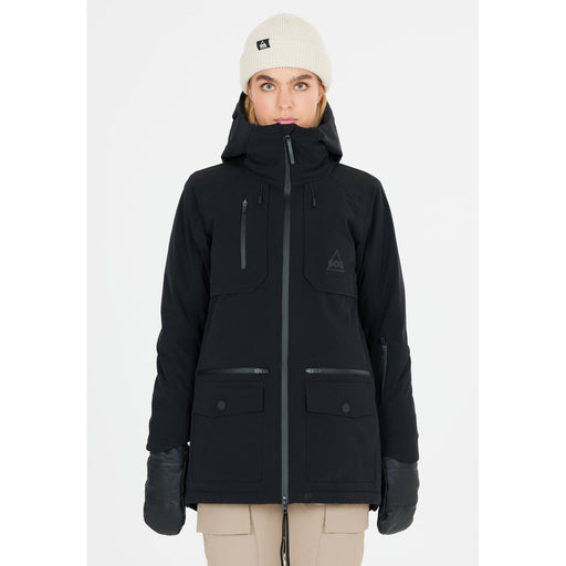 SOS Aspen W Insulated Jacket Jacket 1001 Black