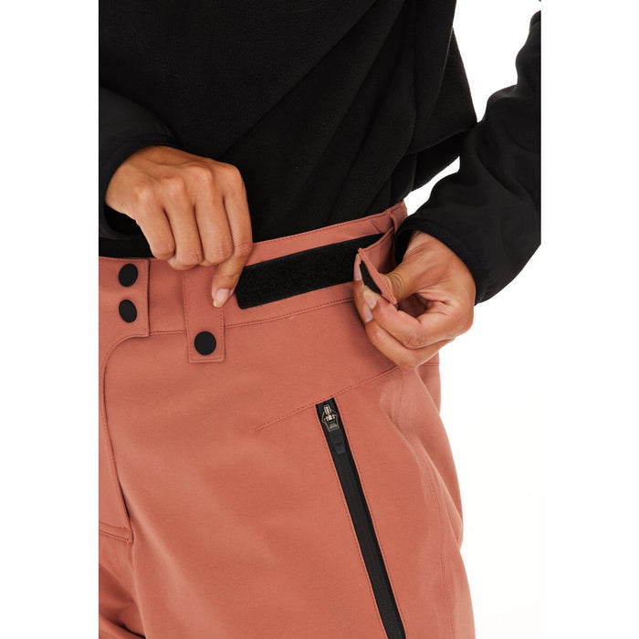 SOS Aspen W Insulated Pants Pants 4248 Cedar Wood