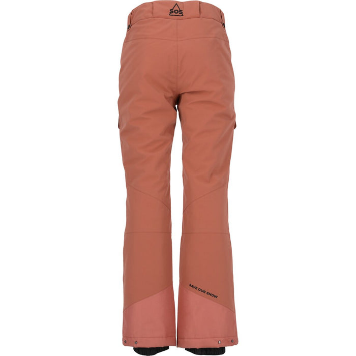 SOS Aspen W Insulated Pants Pants 4248 Cedar Wood