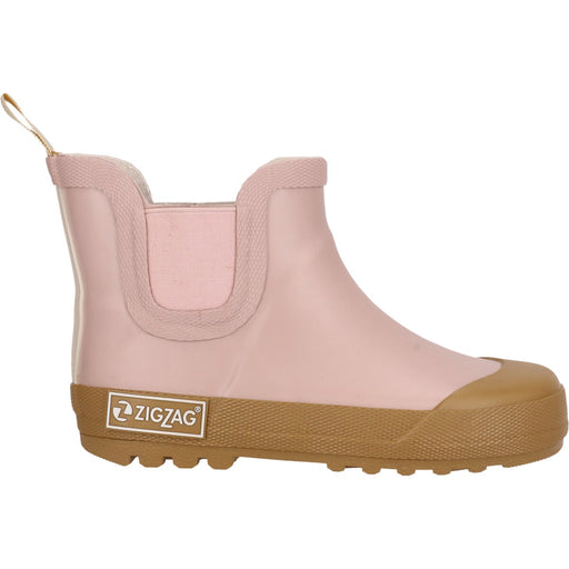 ZIGZAG Aster Kids rubber boot Rubber boot 1110 Mahogany Rose