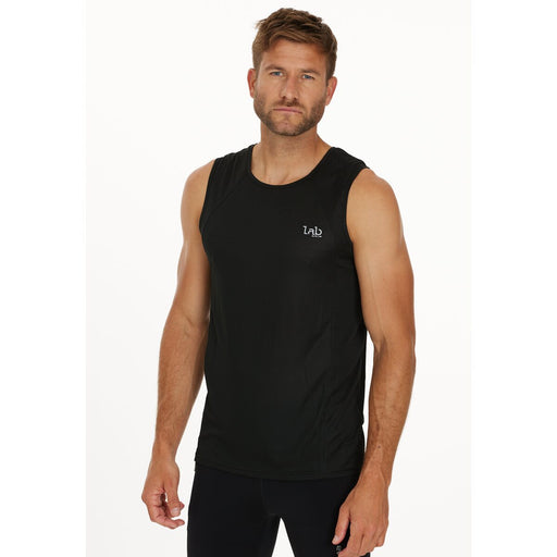 ELITE LAB Astio Elite M Singlet Top 1001 Black