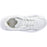 ATHLECIA! Athlecia W Chunky Leather Trainers Shoes 1002 White