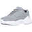 ATHLECIA! Athlecia W Chunky Leather Trainers Shoes 1004 Pearl Grey
