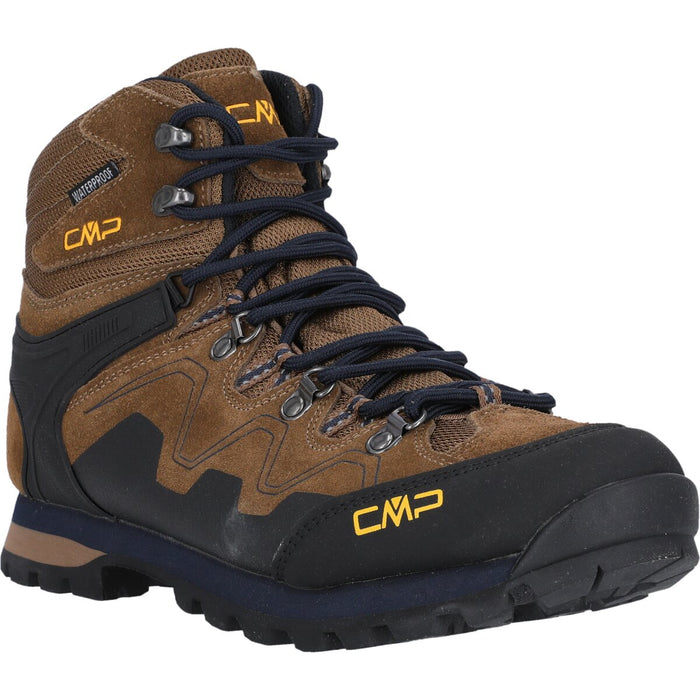 CMP Athunis Mid Trekking Boot WP Boots P865 Corteccia