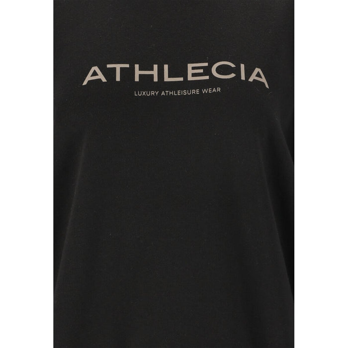 ATHLECIA Atkins W Crew Neck Sweatshirt 1001 Black