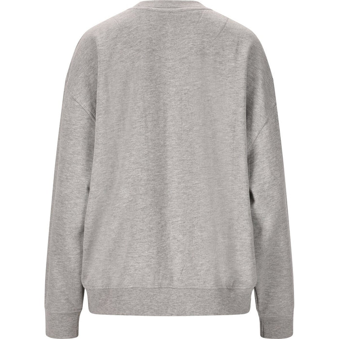 ATHLECIA Atkins W Crew Neck Sweatshirt 1005 Light Grey Melange