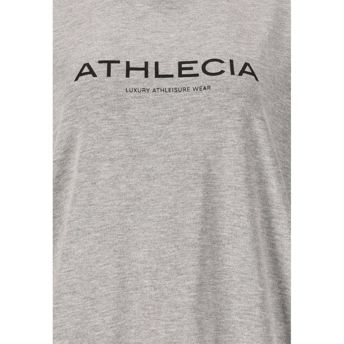 ATHLECIA Atkins W Crew Neck Sweatshirt 1005 Light Grey Melange