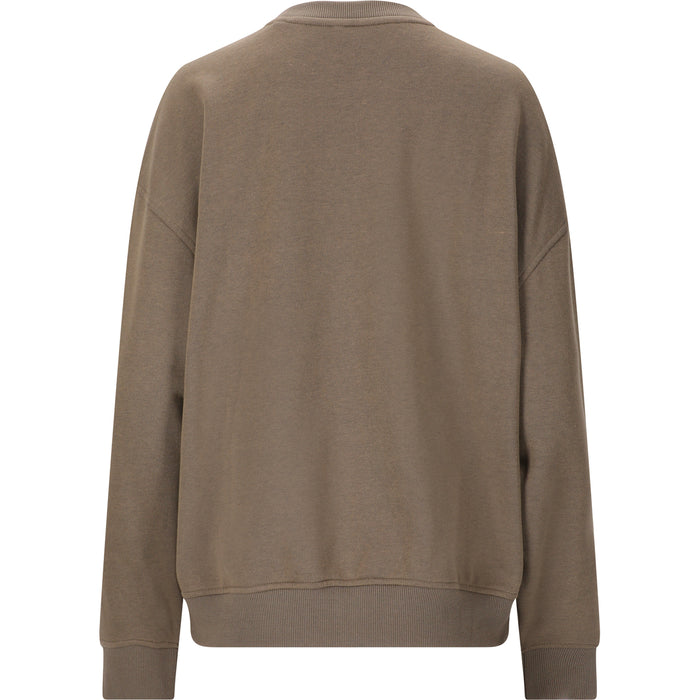ATHLECIA Atkins W Crew Neck Sweatshirt 1292 Greige