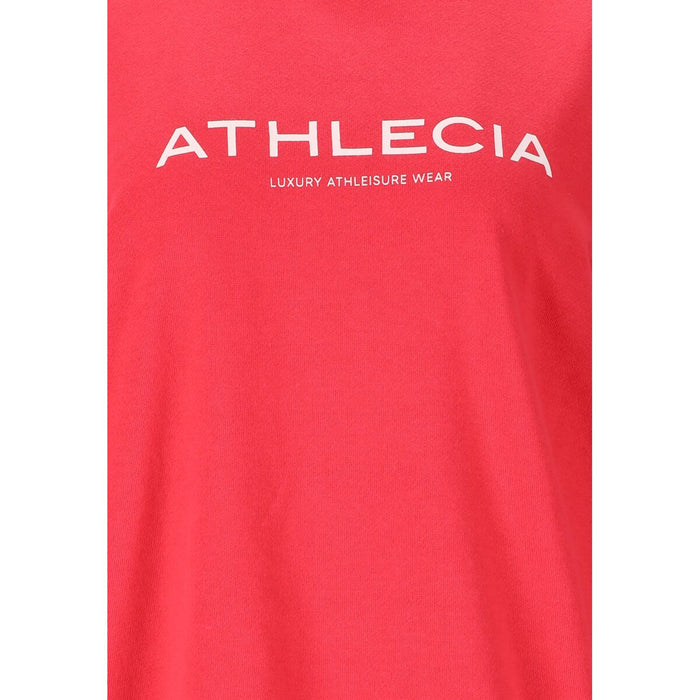 ATHLECIA Atkins W Crew Neck Sweatshirt 4226 Teaberry