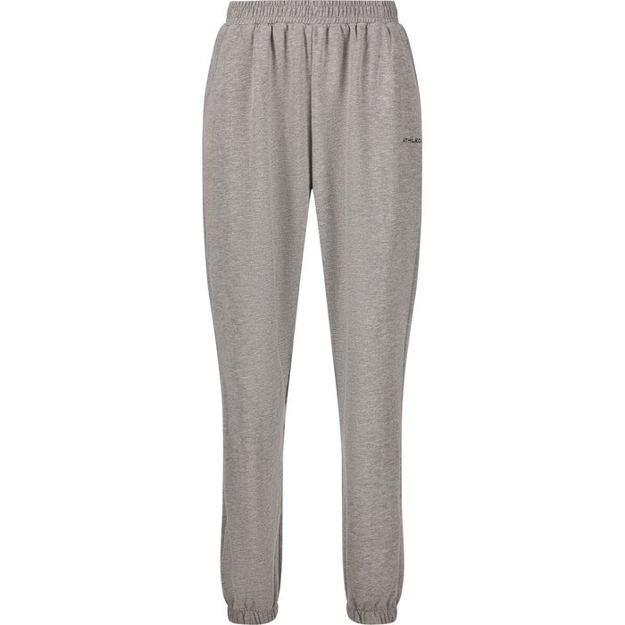 ATHLECIA Atkins W Pants Pants 1005 Light Grey Melange