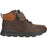 CLARKS PREMIUM Atl Trek Up Wp G Shoes 5223A Brown Wlined Lea