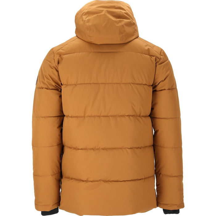 WHISTLER Atlas M Long Puffer Ski Jacket W-Pro 10000 Jacket 5037 Rubber