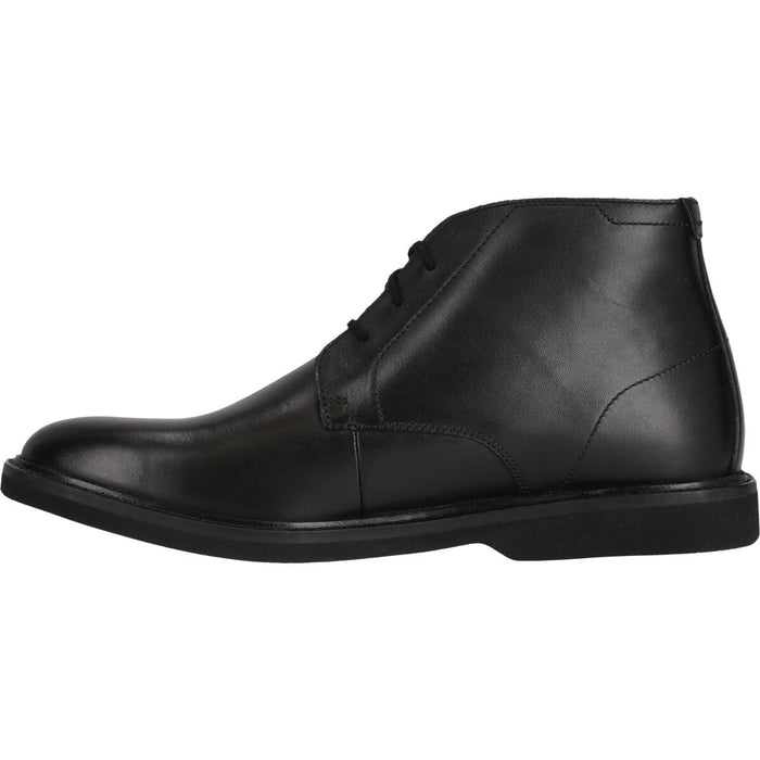 CLARKS PREMIUM AtticusLTHiGTX G Shoes 1216 Black Leather