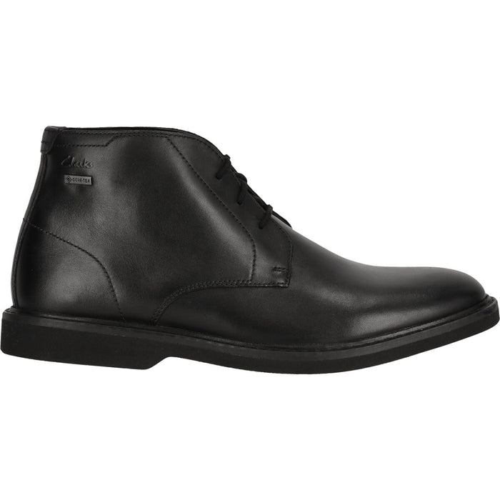 CLARKS PREMIUM AtticusLTHiGTX G Shoes 1216 Black Leather