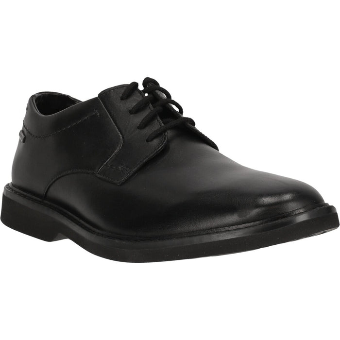 CLARKS PREMIUM AtticusLTLoGTX G Shoes 1216 Black Leather