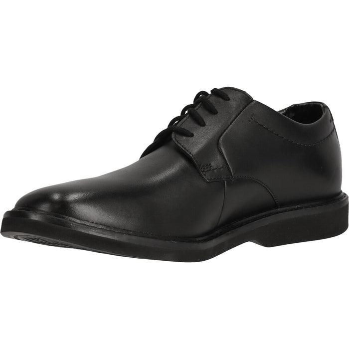 CLARKS PREMIUM AtticusLTLoGTX G Shoes 1216 Black Leather