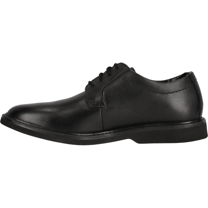 CLARKS PREMIUM AtticusLTLoGTX G Shoes 1216 Black Leather