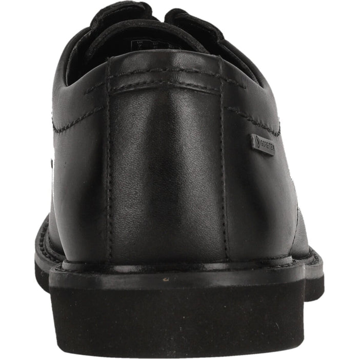 CLARKS PREMIUM AtticusLTLoGTX G Shoes 1216 Black Leather