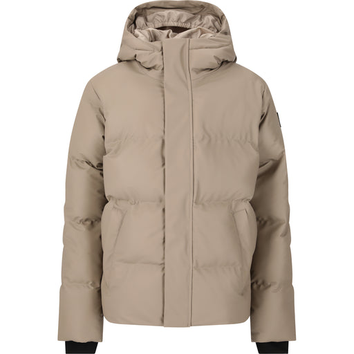 WEATHER REPORT Audrey Jr PU Puffer Jacket W-PRO 5000 Jacket 1061 Moon Rock