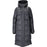 WEATHER REPORT Audrey W Long PU Puffer Jacket W-Pro 5000 Jacket 1188 Salute