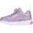 ZIGZAG Auhen Kids Shoe W/lights Shoes 4251 Pastel Lilac