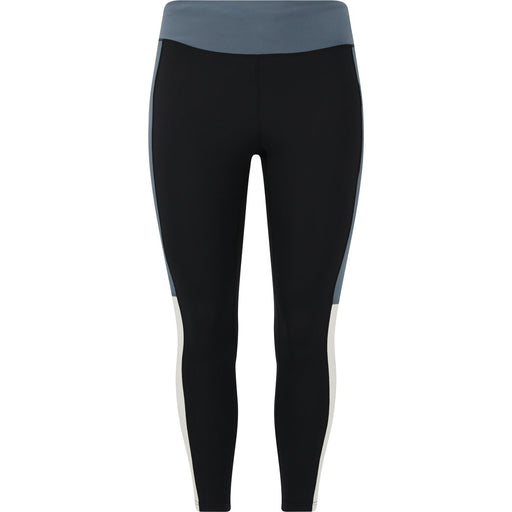 Q SPORTSWEAR Ava W Color Block Tights Tights 2050 Stormy Weather