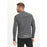 ENDURANCE Avan M Waffle L/S Tee Midlayer 1001 Black