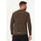 ENDURANCE Avan M Waffle L/S Tee Midlayer 5135 Wren