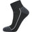 ENDURANCE Avery Quarter Socks 3-pack Socks 1001 Black