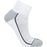 ENDURANCE Avery Quarter Socks 8-pack Socks 1002A White