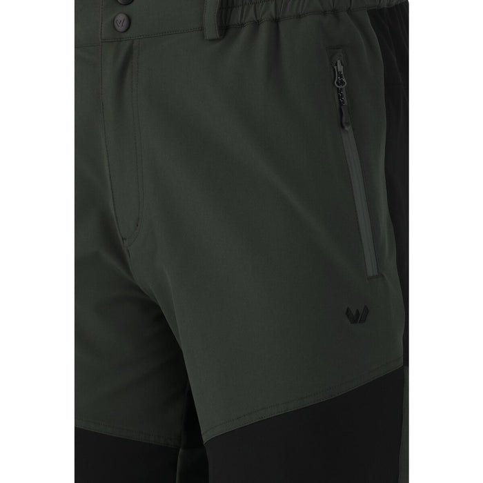 WHISTLER Avian M Outdoor Stretch Shorts Shorts 3053 Deep Forest