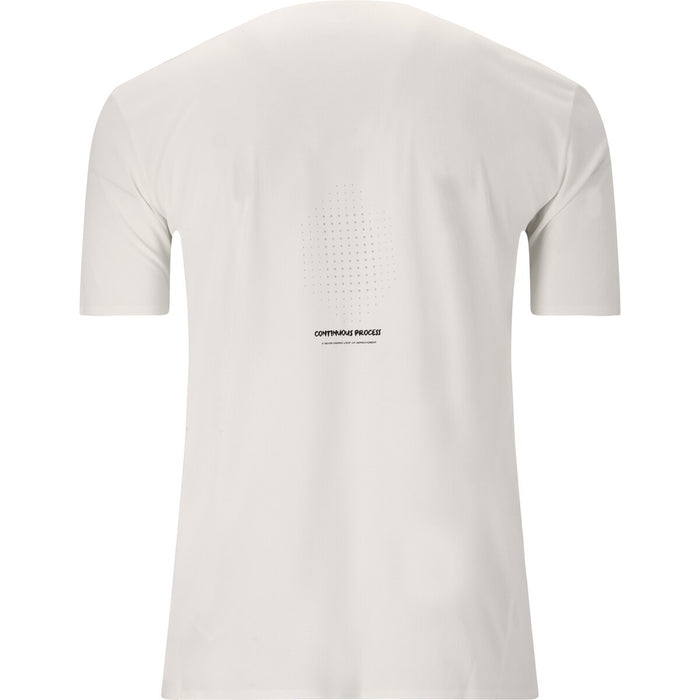 VIRTUS Ayaan M S/S Tee T-shirt 1002 White