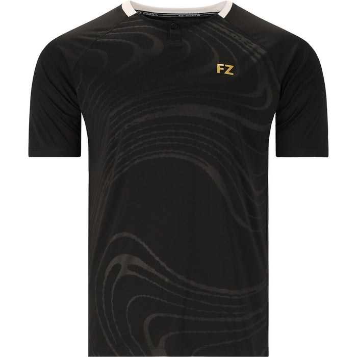 FZ FORZA Azissi M Tee T-shirt 1001 Black