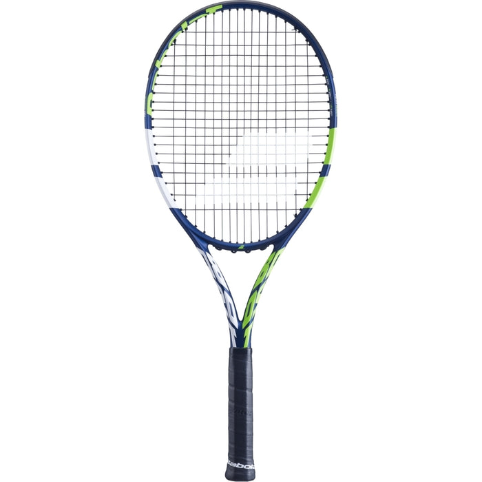 BABOLAT BOOST DRIVE Racket 306 Blue Green White