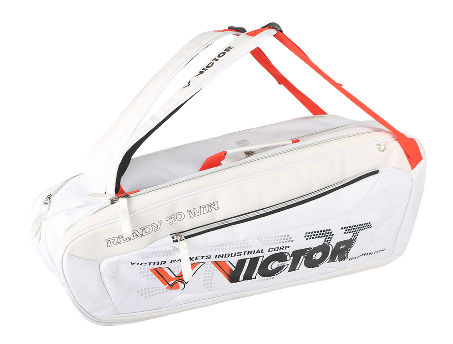 VICTOR BR5223 Bags 1996 Ivory White/ Neutral Gray (AH)