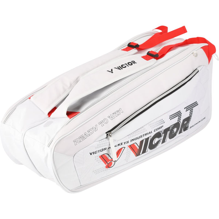 VICTOR BR5223 Bags 1996 Ivory White/ Neutral Gray (AH)