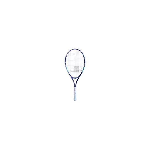 BABOLAT B FLY 25 Racket 0304 Dark and Light Blue Pink