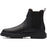 CLARKS PREMIUM Badbury Easy G Boots 1216 Black Leather