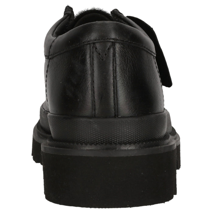 CLARKS PREMIUM Badell Seam G Shoes 1001 Black/Black