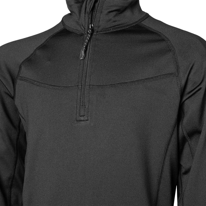 WHISTLER Baggio Jr. Ski Pulli Midlayer 1001 Black