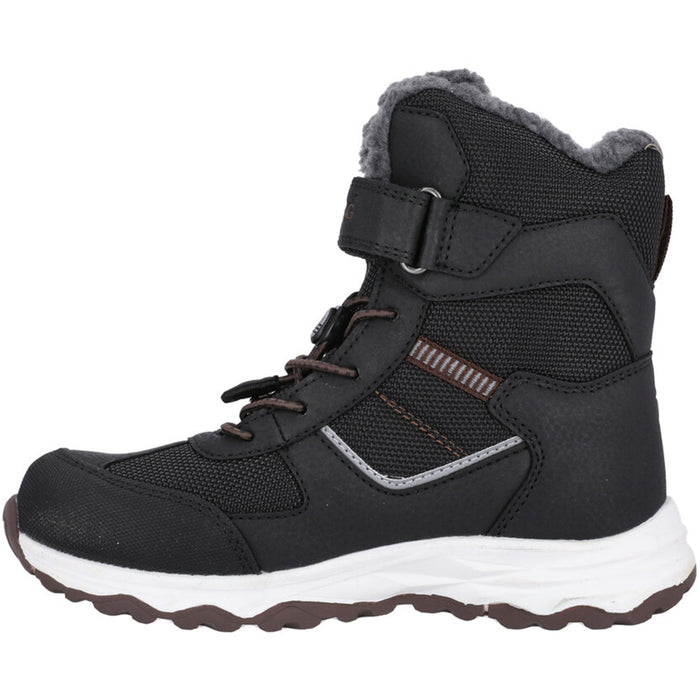 ZIGZAG Balful Kids Boot WP V2 Boots 1001 Black