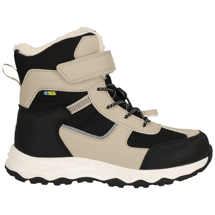 ZIGZAG Balful Kids Boot WP V2 Boots 3027 Timber Wolf