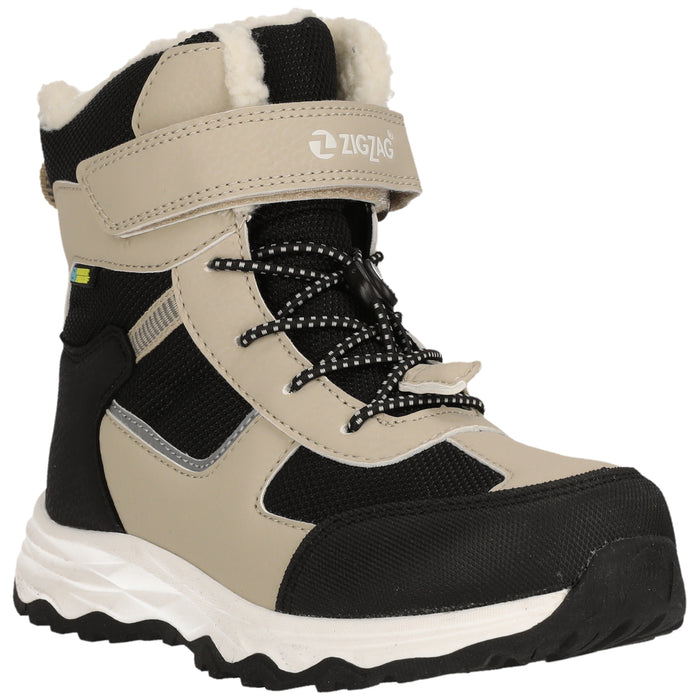 ZIGZAG Balful Kids Boot WP V2 Boots 3027 Timber Wolf