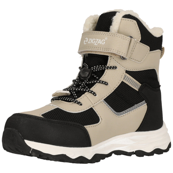 ZIGZAG Balful Kids Boot WP V2 Boots 3027 Timber Wolf