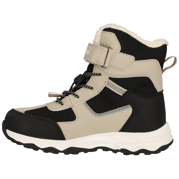 ZIGZAG Balful Kids Boot WP V2 Boots 3027 Timber Wolf