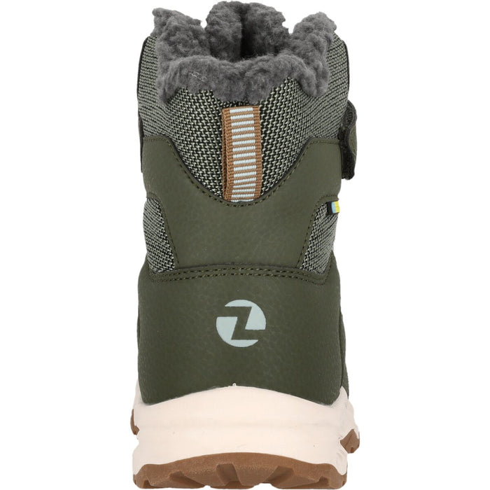 ZIGZAG Balful Kids Boot WP V2 Boots 3048 Beetle