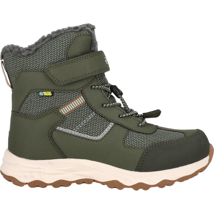 ZIGZAG Balful Kids Boot WP V2 Boots 3048 Beetle