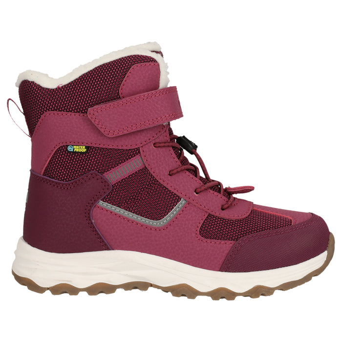 ZIGZAG Balful Kids Boot WP V2 Boots 4078 Dark Purple