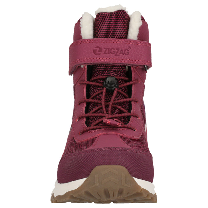 ZIGZAG Balful Kids Boot WP V2 Boots 4078 Dark Purple